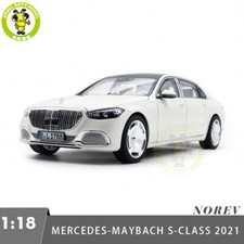 1/18 Mercedes Benz S Class