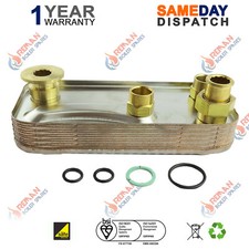 Worcester Bosch Heat Exchanger & O'Rings 24CDI Part 87161429000