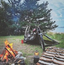 SVAROG England chopper