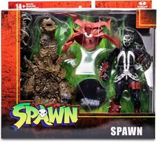 Spawn Deluxe 7-Inch Scale