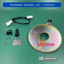 150mm Trigger Wheel & Sensor