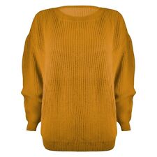 LADIES WOMENS CHUNKY BASIC