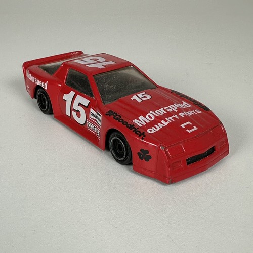 Corgi chevrolet camaro racing - corgi,