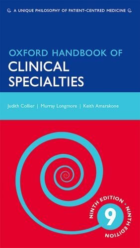 Oxford handbook clinical - handbook, of