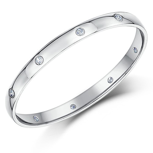 Platinum diamond ring court - diamond,