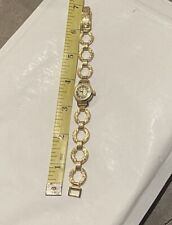 Old Vintage Sekonda Watch Gold colour