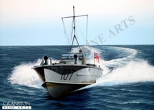 Operation Dynamo naval art