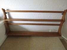 Vintage Ercol  Plate Rack Wall