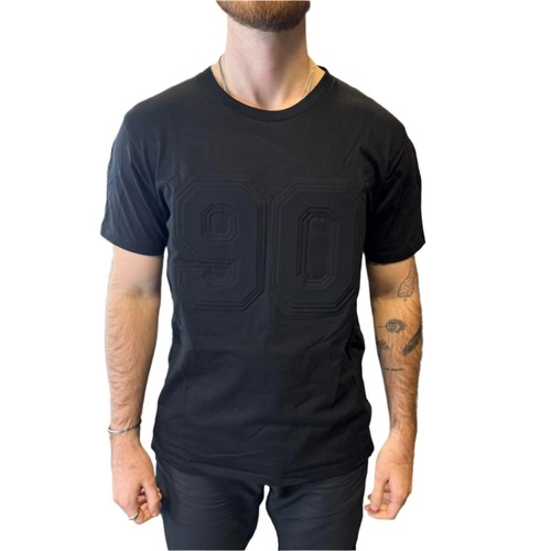 Marcelo burlon black padded - marcelo, 90