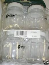 Starbaits Sensas replacement glug pots 4pk Carp fishing