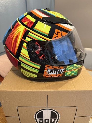Vr46 valentino rossi agv - valentino, k3