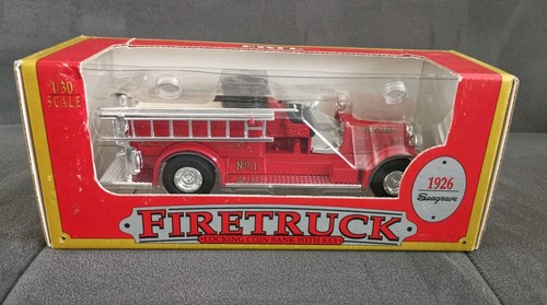 1926 seagrave firetruck - 1926,