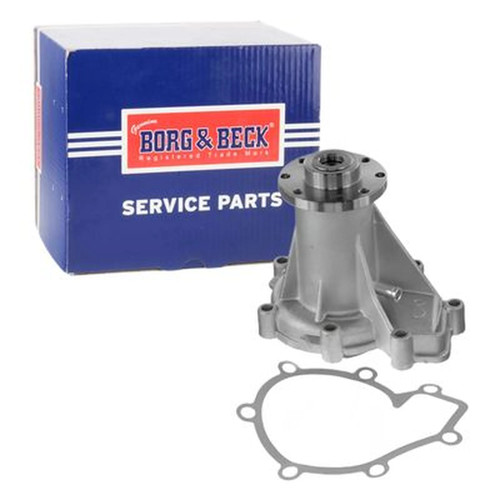 Borg beck engine - &,