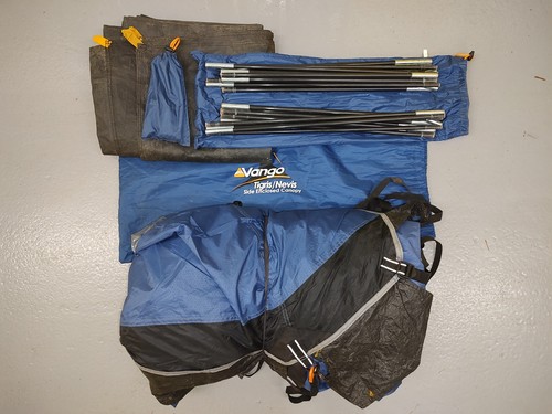 Vango side enclosed - vango,