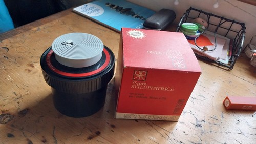 Patterson super system film - system, 4