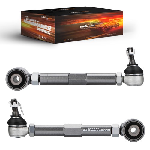 2pcs adjustable rear toe - adjustable,