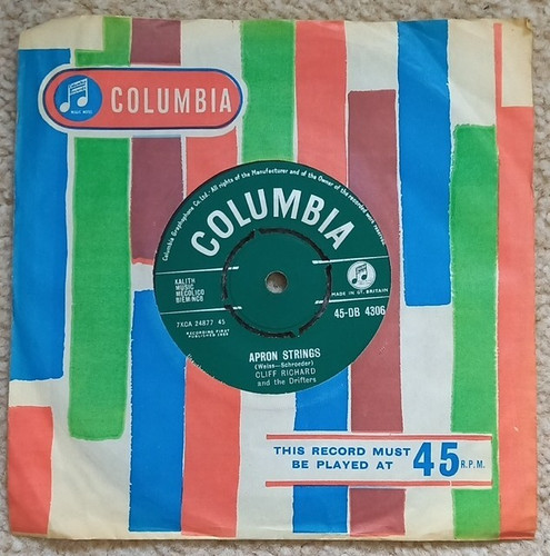 Cliff richard the drifters - cliff, &
