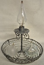 Vtg Mid-Century-Modern Spiral