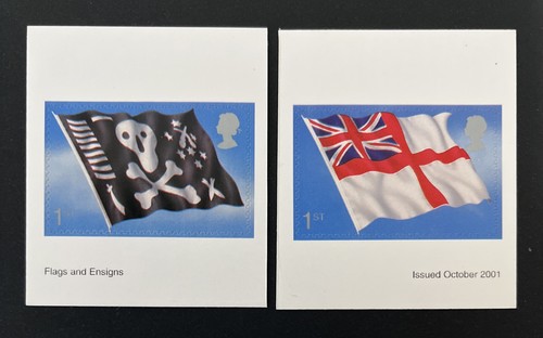 2001 2208 2209 - gb, flags