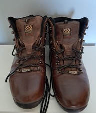 Karrimor WTX Brown Leather