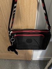 Kipling Reth, black, medium
