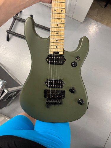 Evh 5150 style customized - evh,
