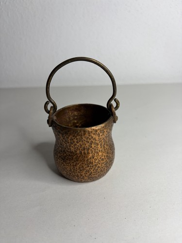 Vintage hand hammered - hand, copper