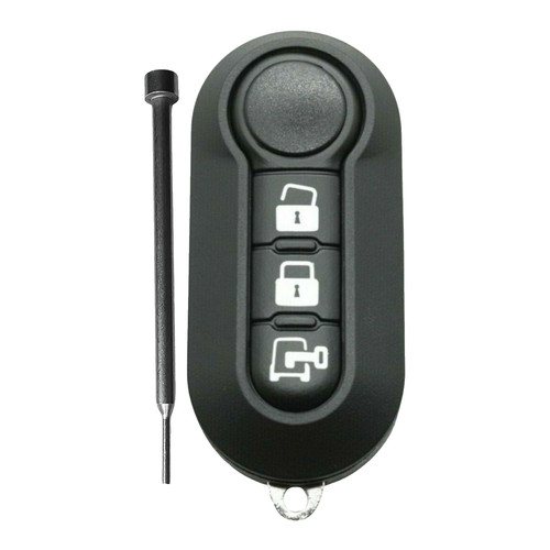 Button flip key - button,