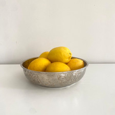 Vintage Turkish Hammam Bowl