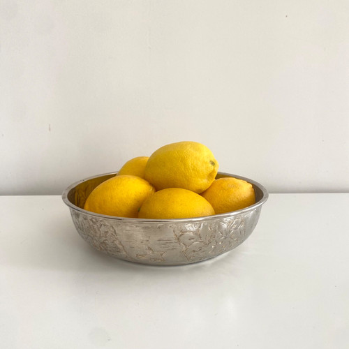 Vintage turkish hammam bowl - vintage,
