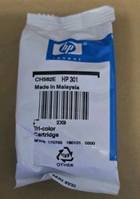 ORIGINAL HP 301 CH562EE TRI