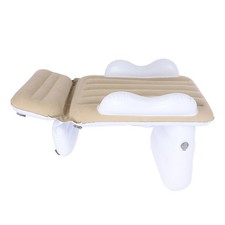 Inflatable Kid Airplane Bed Quick Inflation Leakage Proof Portable Kid 