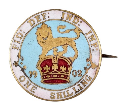Antique old king edward - antique,