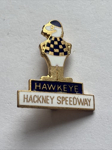 Hawkeye hackney speedway metal - hawkeye,