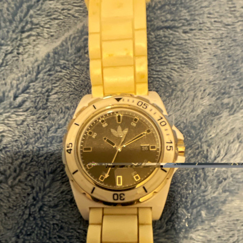 Adidas analog quartz watch - adidas,