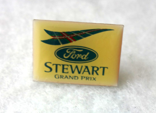 Stewart grand prix - stewart,
