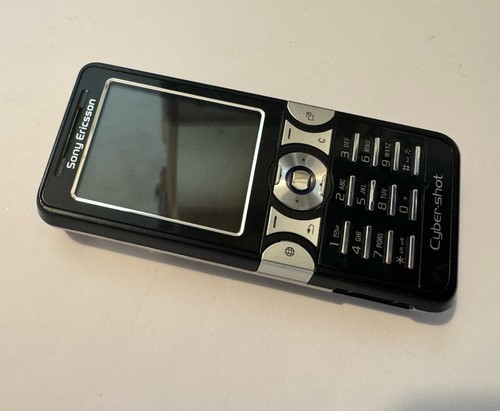 Sony ericsson k550i black - ericsson, (