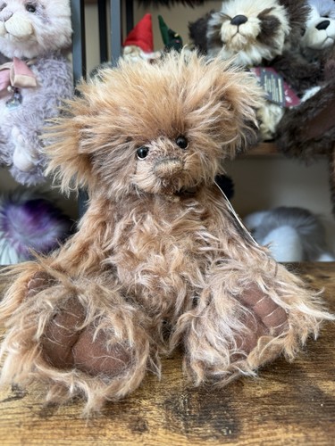 Charlie bear furnackerpan - charlie,