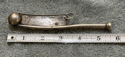 Vintage sterling silver naval - sterling,