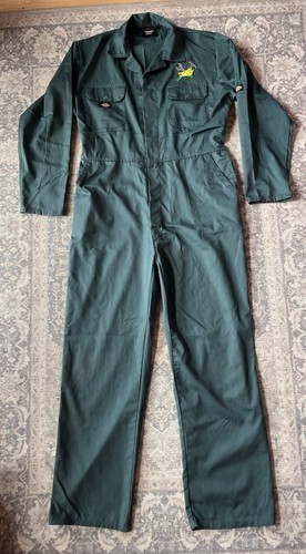 Dickies redhawk boilersuit - redhawk,
