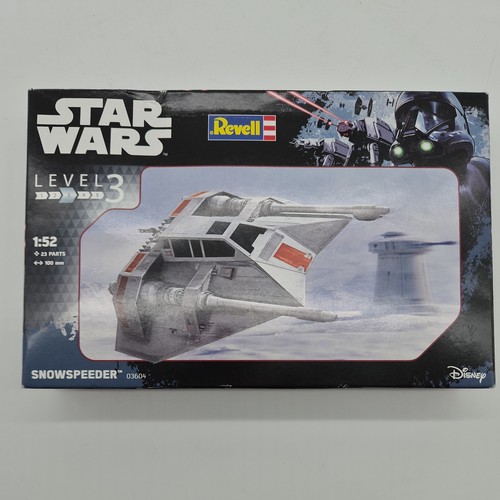 Revell level star wars - level, 3