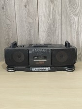 Sharp WQ-T360E Stereo Radio
