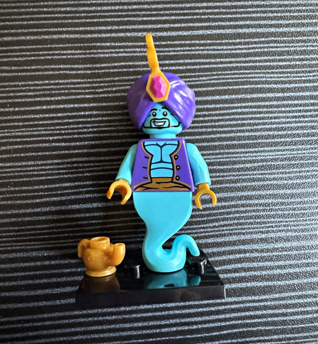 Lego minifigures series - minifigures, 6