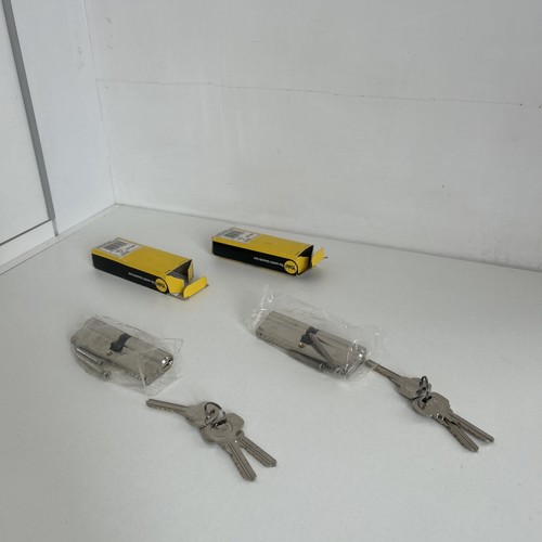 Yale suited anti bump - x,