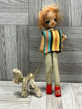 Vintage 1960s Japan Big Eye