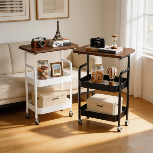 Tier kitchen trolley cart - kitchen,