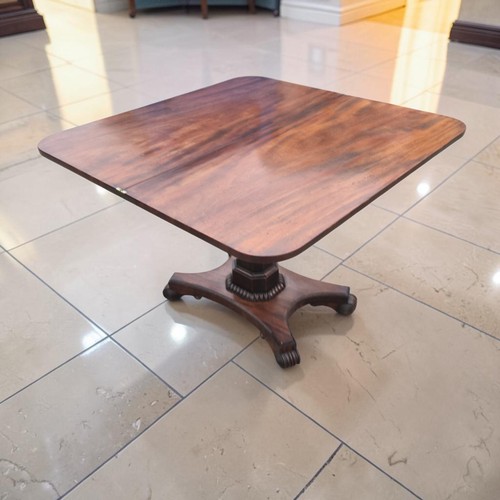 Antique mahogany fold over - mahogany, fold-over