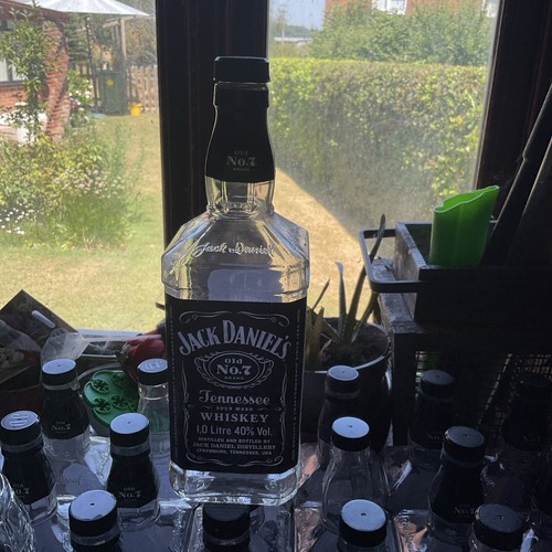 Jack daniel ltr empty - 1,