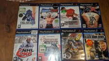 Ps2 Game Bundle All Complete