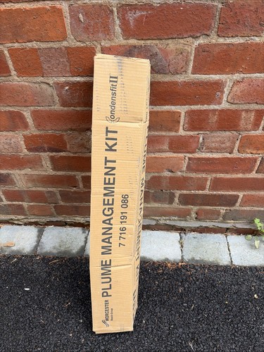 Worcester bosh greenstar - bosh, plume